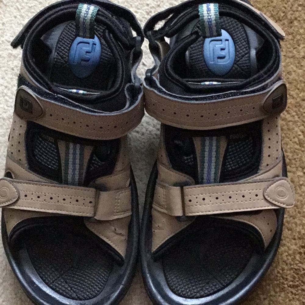 FOOTJOY ladies golf sandals